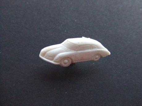 Volkswagen Kever wit model